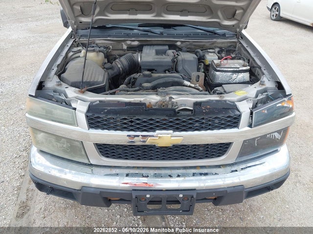 Aukcja sprzedaży 2006 Chevrolet Colorado Lt Crew Cab, vin: 1GCDT136568220582, numer aukcji: 20262852