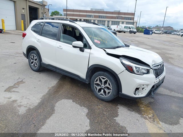 Продажа на аукционе авто 2019 Subaru Forester 2.5i Touring, vin: JF2SKEGC3KH485868, номер лота: 20262853