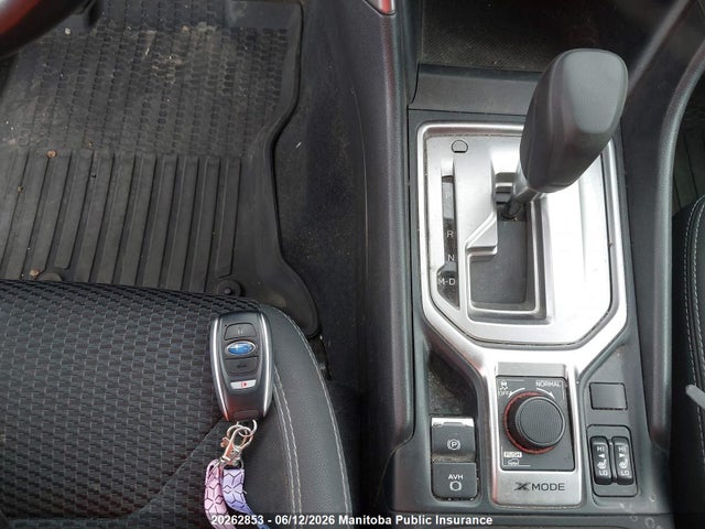 Продажа на аукционе авто 2019 Subaru Forester 2.5i Touring, vin: JF2SKEGC3KH485868, номер лота: 20262853