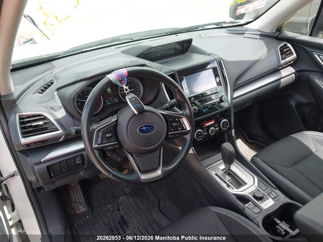Продажа на аукционе авто 2019 Subaru Forester 2.5i Touring, vin: JF2SKEGC3KH485868, номер лота: 20262853
