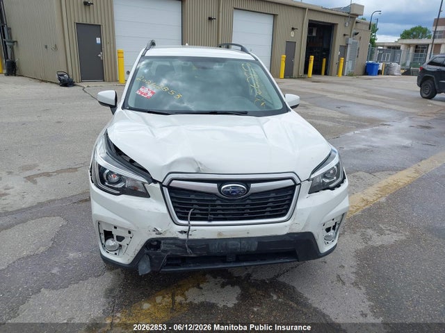 Продажа на аукционе авто 2019 Subaru Forester 2.5i Touring, vin: JF2SKEGC3KH485868, номер лота: 20262853