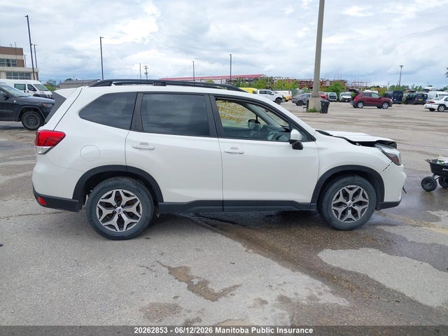 Продажа на аукционе авто 2019 Subaru Forester 2.5i Touring, vin: JF2SKEGC3KH485868, номер лота: 20262853