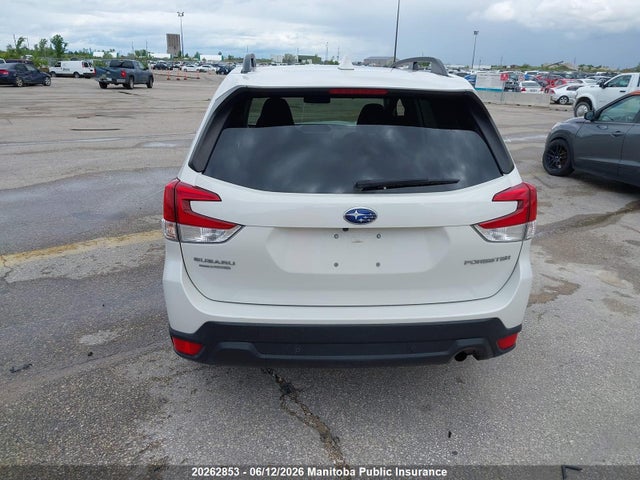 Продажа на аукционе авто 2019 Subaru Forester 2.5i Touring, vin: JF2SKEGC3KH485868, номер лота: 20262853
