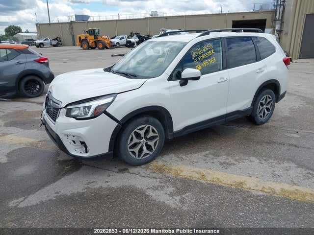Продажа на аукционе авто 2019 Subaru Forester 2.5i Touring, vin: JF2SKEGC3KH485868, номер лота: 20262853