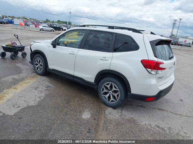 Продажа на аукционе авто 2019 Subaru Forester 2.5i Touring, vin: JF2SKEGC3KH485868, номер лота: 20262853