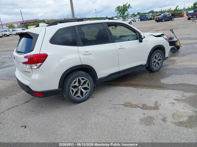 Продажа на аукционе авто 2019 Subaru Forester 2.5i Touring, vin: JF2SKEGC3KH485868, номер лота: 20262853