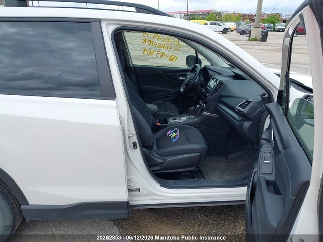 Продажа на аукционе авто 2019 Subaru Forester 2.5i Touring, vin: JF2SKEGC3KH485868, номер лота: 20262853