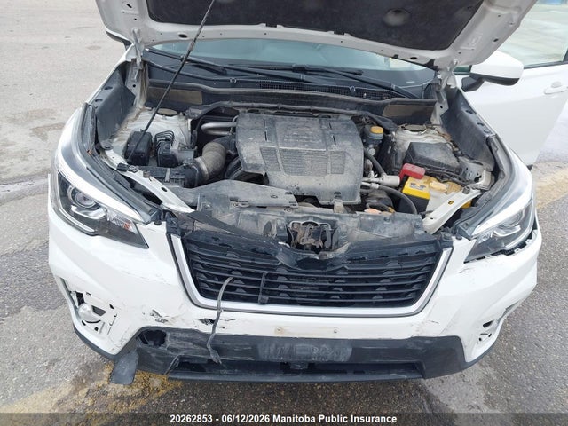 Продажа на аукционе авто 2019 Subaru Forester 2.5i Touring, vin: JF2SKEGC3KH485868, номер лота: 20262853