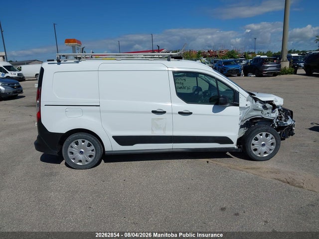 20262854 :رقم المزاد ، NM0LS7S29M1488196 vin ، 2021 Ford Transit Connect Xl Cargo Van مزاد بيع