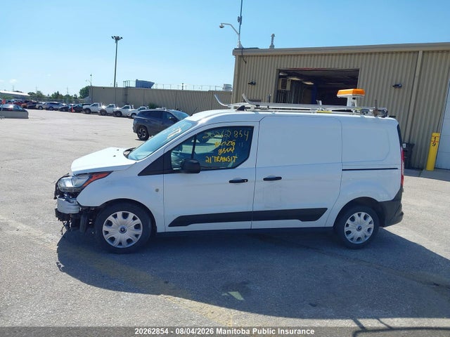 20262854 :رقم المزاد ، NM0LS7S29M1488196 vin ، 2021 Ford Transit Connect Xl Cargo Van مزاد بيع
