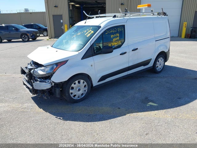 20262854 :رقم المزاد ، NM0LS7S29M1488196 vin ، 2021 Ford Transit Connect Xl Cargo Van مزاد بيع