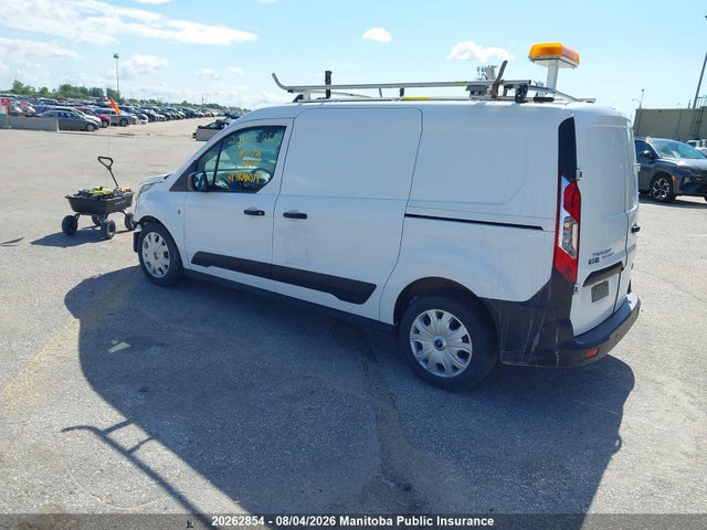 20262854 :رقم المزاد ، NM0LS7S29M1488196 vin ، 2021 Ford Transit Connect Xl Cargo Van مزاد بيع