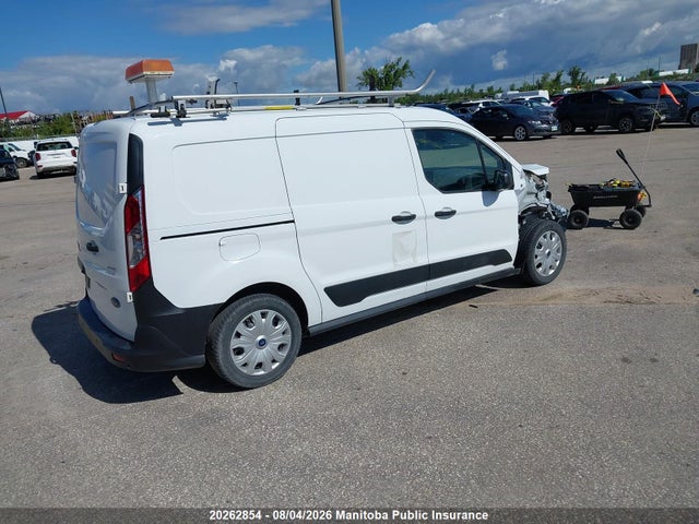 20262854 :رقم المزاد ، NM0LS7S29M1488196 vin ، 2021 Ford Transit Connect Xl Cargo Van مزاد بيع