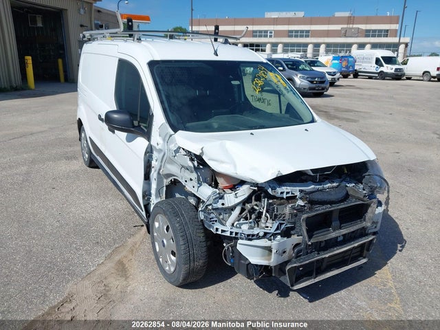 20262854 :رقم المزاد ، NM0LS7S29M1488196 vin ، 2021 Ford Transit Connect Xl Cargo Van مزاد بيع
