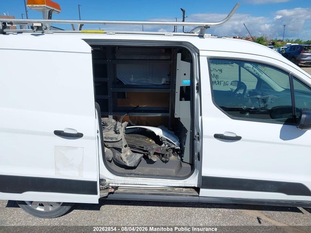 20262854 :رقم المزاد ، NM0LS7S29M1488196 vin ، 2021 Ford Transit Connect Xl Cargo Van مزاد بيع