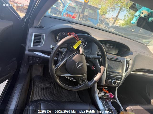 Acura Tlx V6 2015 19UUB3F72FA803348 Image 10