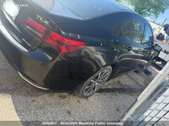 Acura Tlx V6 2015 19UUB3F72FA803348 Image 7