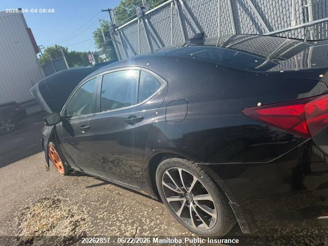 Acura Tlx V6 2015 19UUB3F72FA803348 Image 8