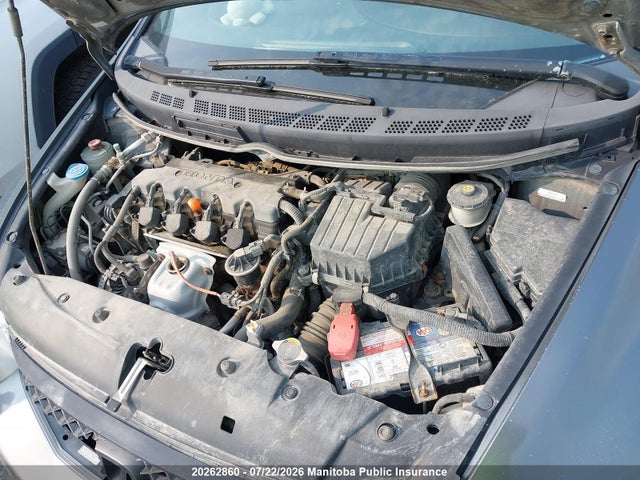 2010 Honda Civic Ex-l მანქანა იყიდება აუქციონზე, vin: 2HGFG1B01AH002931, აუქციონის ნომერი: 20262860
