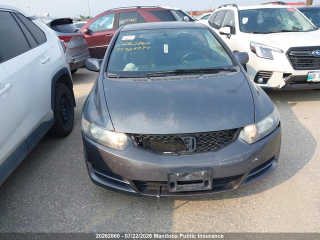 2010 Honda Civic Ex-l მანქანა იყიდება აუქციონზე, vin: 2HGFG1B01AH002931, აუქციონის ნომერი: 20262860