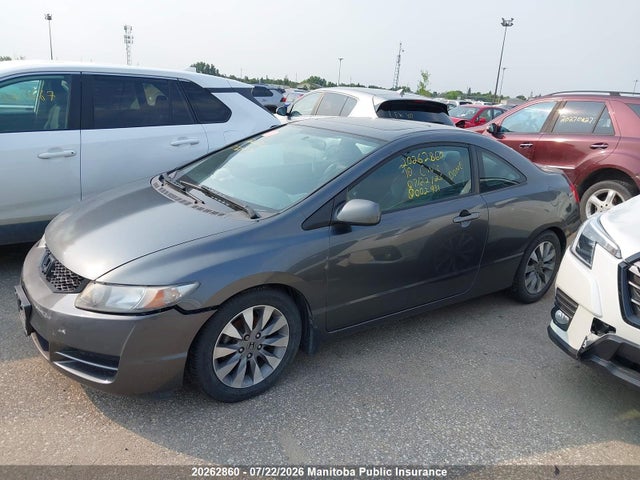 2010 Honda Civic Ex-l მანქანა იყიდება აუქციონზე, vin: 2HGFG1B01AH002931, აუქციონის ნომერი: 20262860