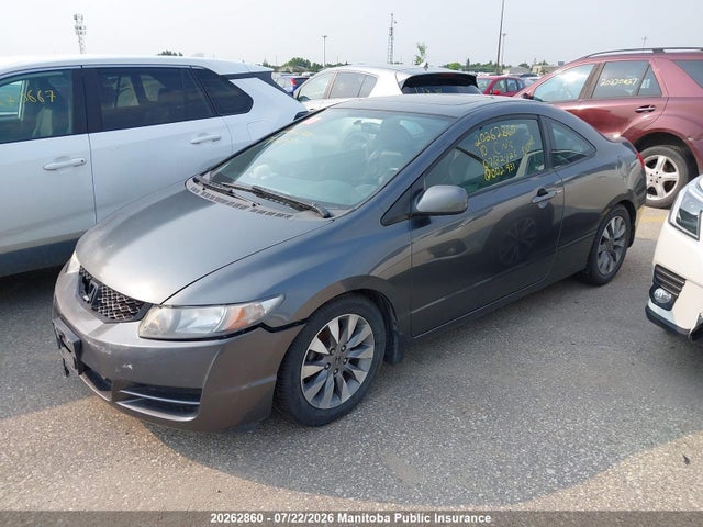 2010 Honda Civic Ex-l მანქანა იყიდება აუქციონზე, vin: 2HGFG1B01AH002931, აუქციონის ნომერი: 20262860
