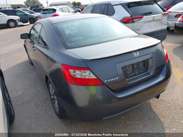 2010 Honda Civic Ex-l მანქანა იყიდება აუქციონზე, vin: 2HGFG1B01AH002931, აუქციონის ნომერი: 20262860