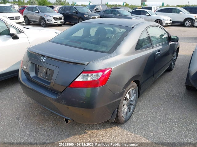 2010 Honda Civic Ex-l მანქანა იყიდება აუქციონზე, vin: 2HGFG1B01AH002931, აუქციონის ნომერი: 20262860