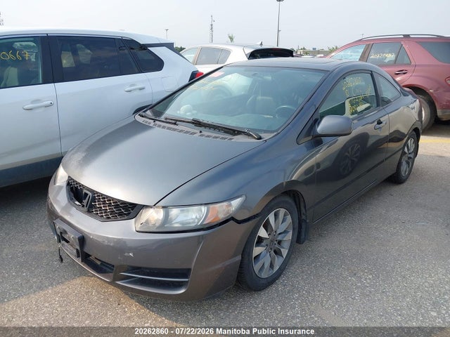 2010 Honda Civic Ex-l მანქანა იყიდება აუქციონზე, vin: 2HGFG1B01AH002931, აუქციონის ნომერი: 20262860
