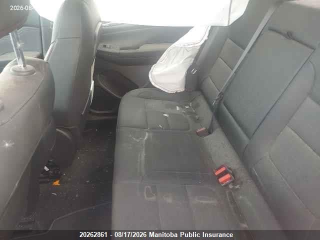 Aukcja sprzedaży 2025 Chevrolet Trailblazer Rs Turbo, vin: KL79MUSL0SB141309, numer aukcji: 20262861