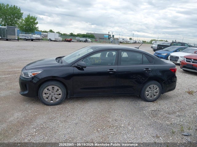 KIA RIO LX 2018 3KPA24AB4JE130569 Image 14