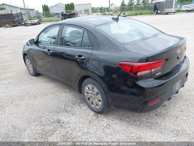 KIA RIO LX 2018 3KPA24AB4JE130569 Image 3