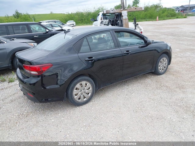 KIA RIO LX 2018 3KPA24AB4JE130569 Image 4