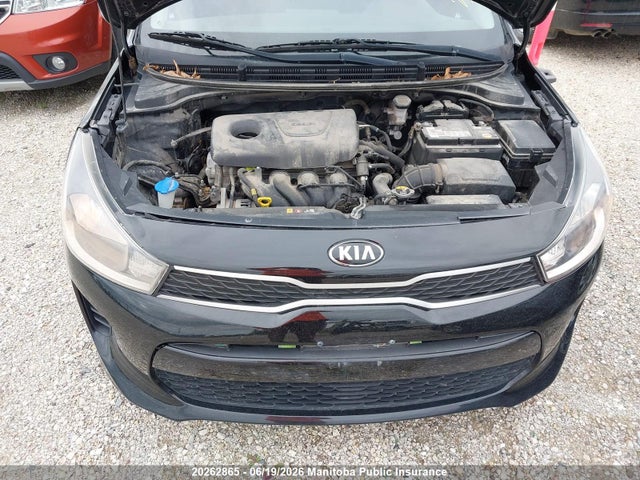 KIA RIO LX 2018 3KPA24AB4JE130569 Image 9