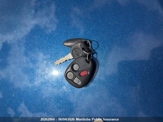 Продаж на аукціоні авто 2005 Chevrolet Impala, vin: 2G1WF52E759395119, номер лоту: 20262866