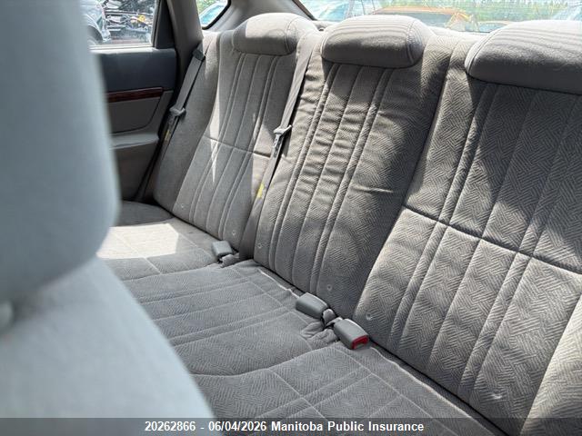 Продаж на аукціоні авто 2005 Chevrolet Impala, vin: 2G1WF52E759395119, номер лоту: 20262866