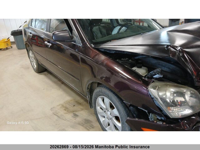 Продажа на аукционе авто 2007 Kia Magentis Lx, vin: KNAGE123975083919, номер лота: 20262869