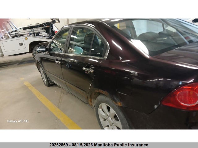 Aukcja sprzedaży 2007 Kia Magentis Lx, vin: KNAGE123975083919, numer aukcji: 20262869