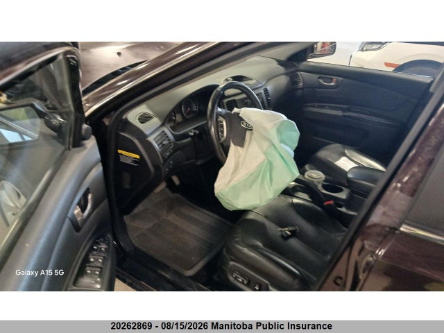 Aukcja sprzedaży 2007 Kia Magentis Lx, vin: KNAGE123975083919, numer aukcji: 20262869