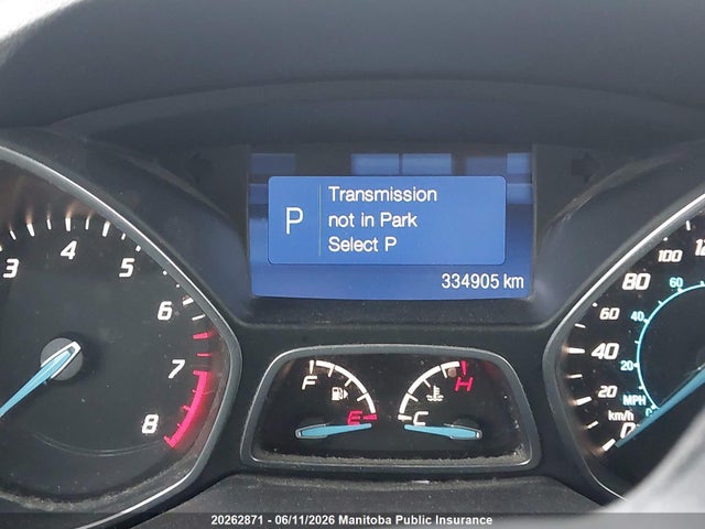 1FMCU9GX8EUD88888 Ford ESCAPE SE