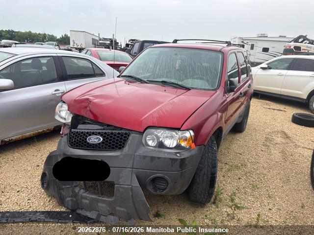 Aukcja sprzedaży 2007 Ford Escape Xls, vin: 1FMYU02Z37KA32244, numer aukcji: 20262876