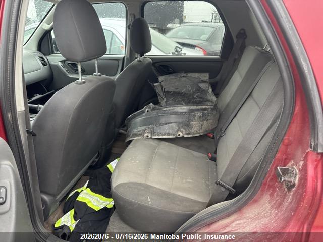20262876 :رقم المزاد ، 1FMYU02Z37KA32244 vin ، 2007 Ford Escape Xls مزاد بيع