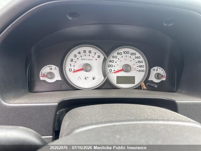 20262876 :رقم المزاد ، 1FMYU02Z37KA32244 vin ، 2007 Ford Escape Xls مزاد بيع