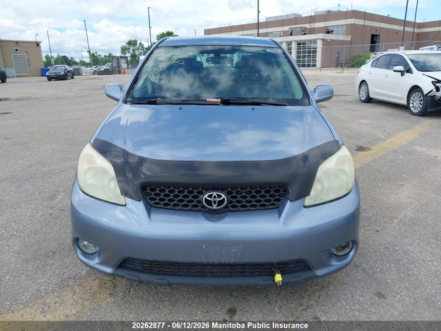 2005 Toyota Matrix მანქანა იყიდება აუქციონზე, vin: 2T1KR32E75C876215, აუქციონის ნომერი: 20262877
