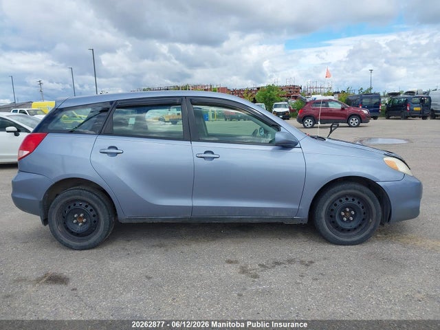 2005 Toyota Matrix მანქანა იყიდება აუქციონზე, vin: 2T1KR32E75C876215, აუქციონის ნომერი: 20262877