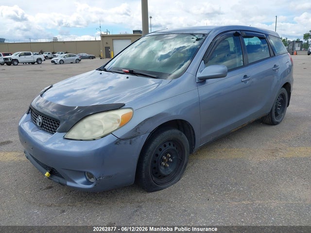 2005 Toyota Matrix მანქანა იყიდება აუქციონზე, vin: 2T1KR32E75C876215, აუქციონის ნომერი: 20262877
