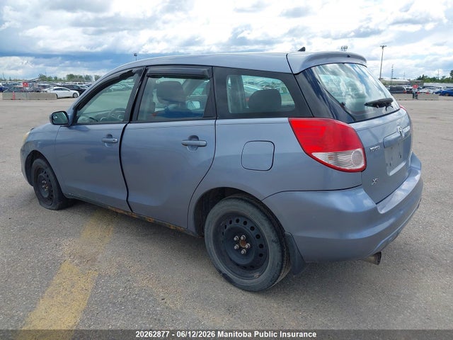 2005 Toyota Matrix მანქანა იყიდება აუქციონზე, vin: 2T1KR32E75C876215, აუქციონის ნომერი: 20262877