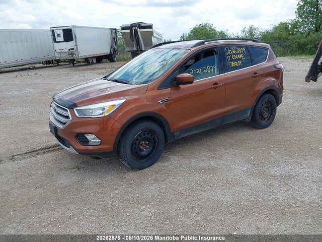 Продажа на аукционе авто 2017 Ford Escape Se, vin: 1FMCU9GD9HUA30659, номер лота: 20262879