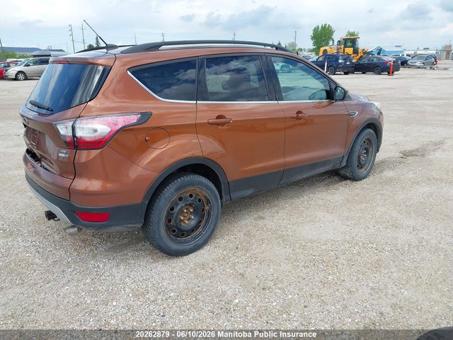 Продажа на аукционе авто 2017 Ford Escape Se, vin: 1FMCU9GD9HUA30659, номер лота: 20262879