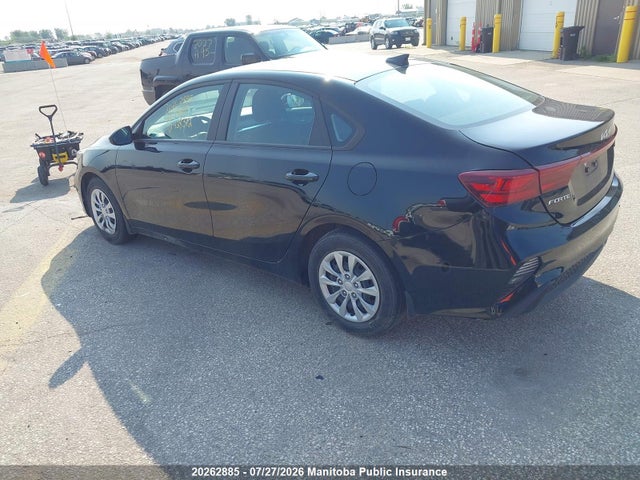 20262885 :رقم المزاد ، 3KPF24ADXNE438312 vin ، 2022 Kia Forte Lx مزاد بيع